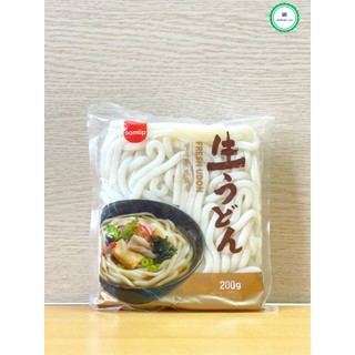 Mỳ tươi Udon Samlip Hàn Quốc 200gr/gói