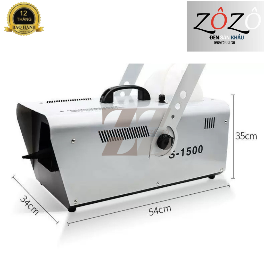 Máy tạo tuyết giáng sinh