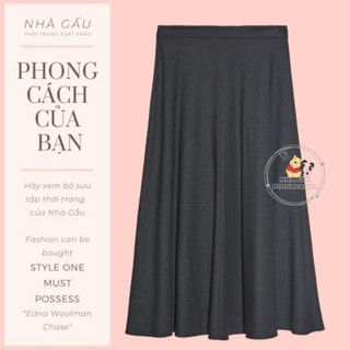 Chân váy maxi from dài bigsize