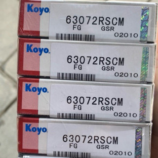 Vòng bi 6307 koyo 2rscm
