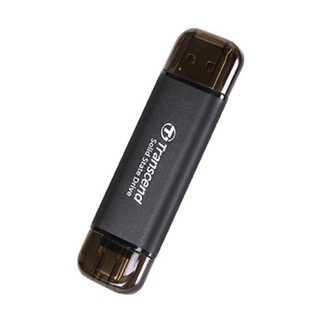 Ổ cứng di động ssd 256gb,512gb,1tb,2tb transcend esd310 1050mb/s ts512gesd310