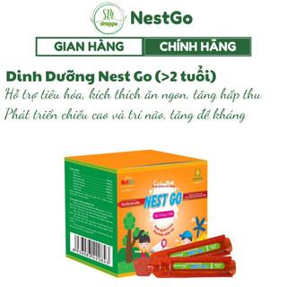 Thực phẩm bổ sung nest go 1 hộp