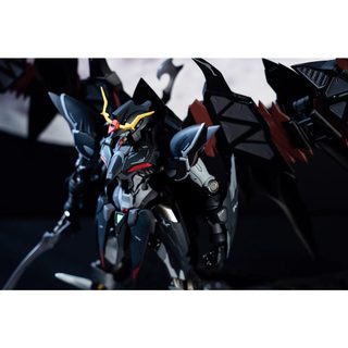 Mô Hình Hell Death Azrael Final Version 1/72 Metal Build