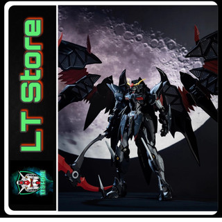 Mô Hình Hell Death Azrael Final Version 1/72 Metal Build