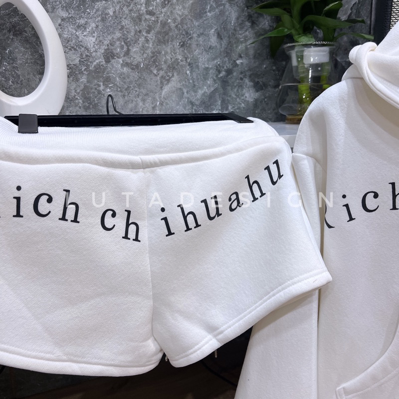 Set Nỉ Mũ Chữ MPB