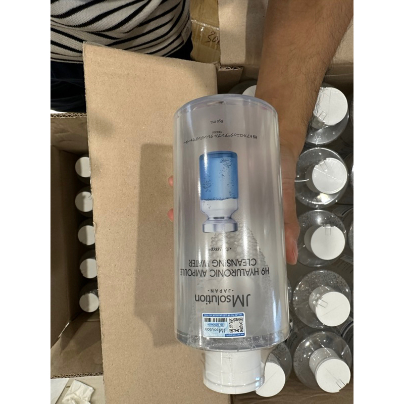 Nước Tẩy Trang JMsolution 500ml và 850ml