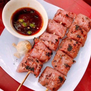 nem chua bình định  10c đặc sản bình định
