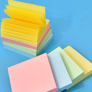 Giấy Note Ghi Chú 100 Tờ