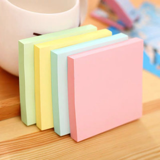 Giấy Note Ghi Chú 100 Tờ