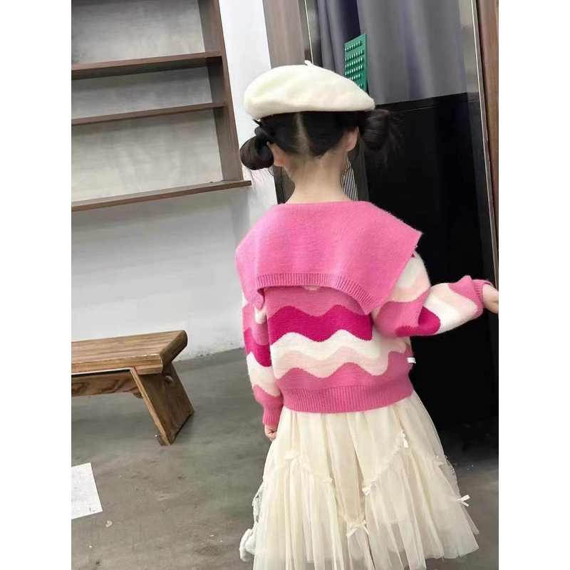 Áo len siêu đẹp hàng Quảng Châu cao cấp size 12-25kg