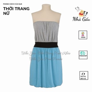 Nữ - Đầm cúp ngực from đẹp