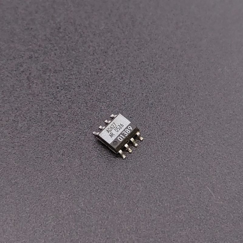 AD627AR, AD627 OpAmp đơn khuếch đại tín hiệu SOIC-8