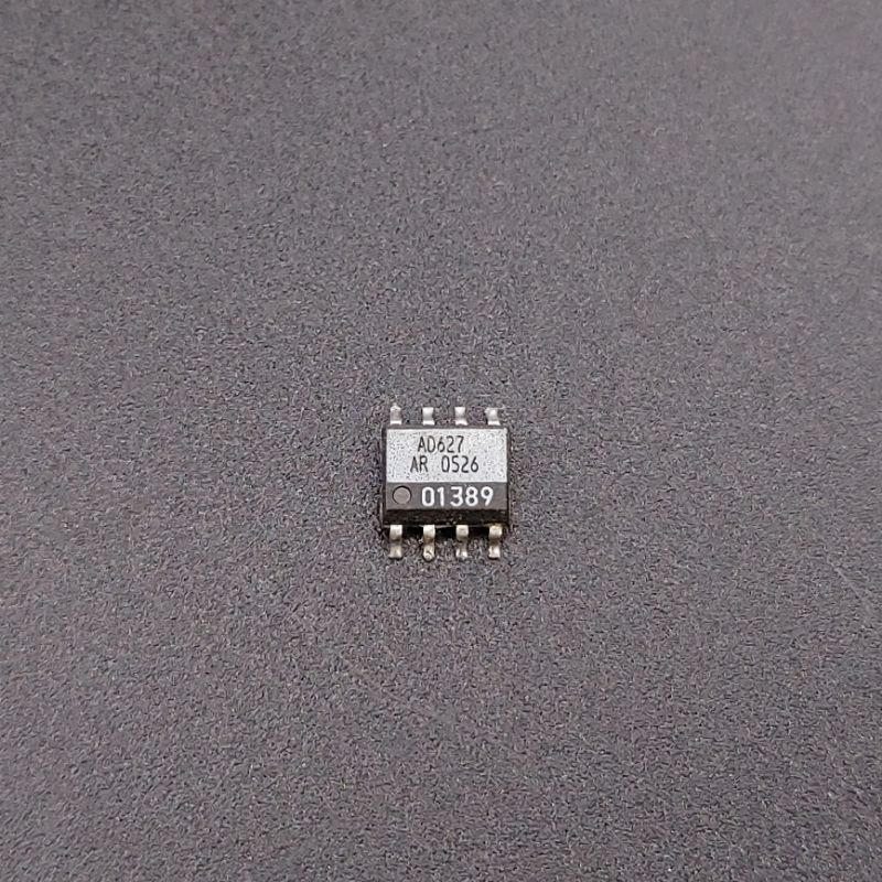 AD627AR, AD627 OpAmp đơn khuếch đại tín hiệu SOIC-8