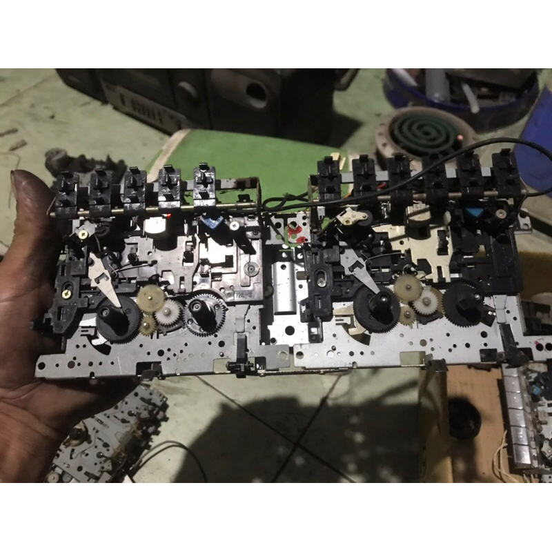 Bộ cơ casette 1&2