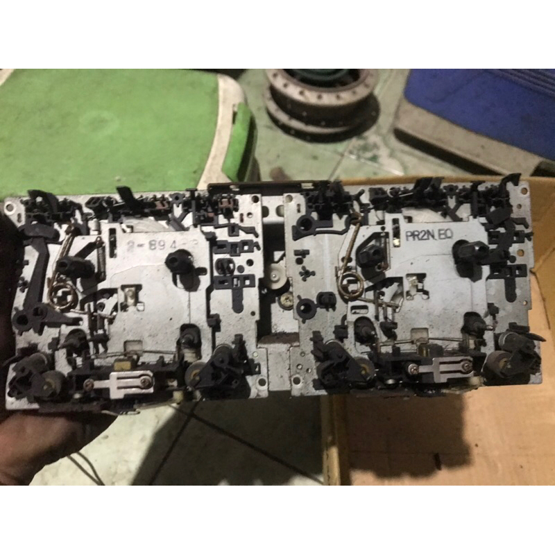 Bộ cơ casette 1&2