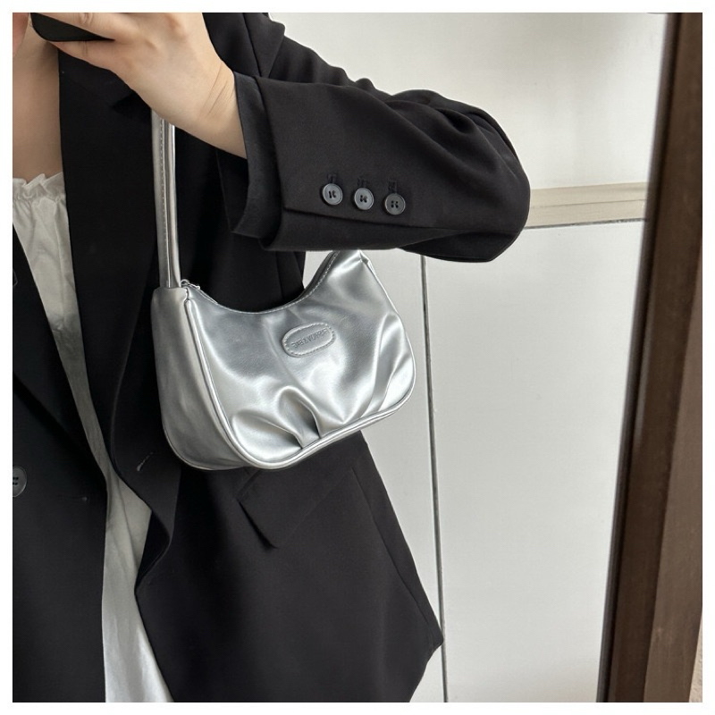 Túi Xách Nữ Mini Túi Da Thời Trang Đeo Vai Phong Cách Hàn Quốc