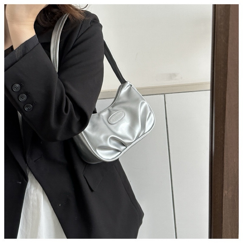 Túi Xách Nữ Mini Túi Da Thời Trang Đeo Vai Phong Cách Hàn Quốc