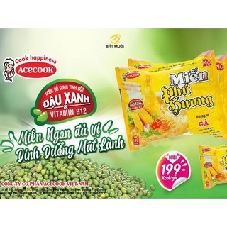 Miến PHÚ HƯƠNG 60g/gói