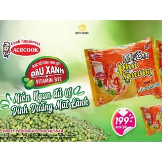 Miến PHÚ HƯƠNG 60g/gói