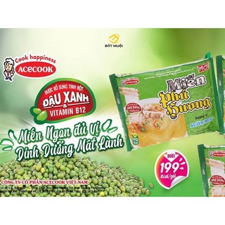 Miến PHÚ HƯƠNG 60g/gói