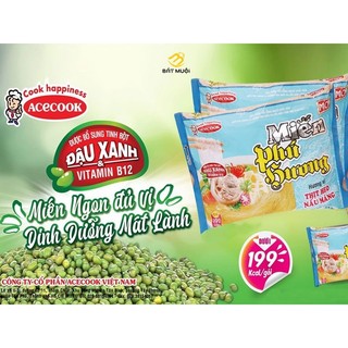 Miến PHÚ HƯƠNG 60g/gói