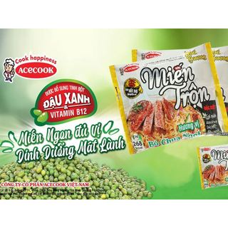 Miến PHÚ HƯƠNG 60g/gói