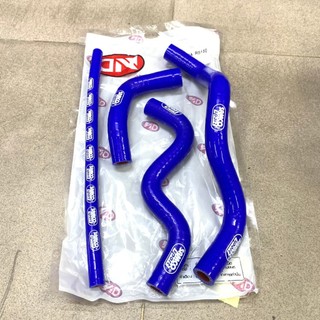 Bộ ống nước xe WINNER hiệu SAMCO màu xanh