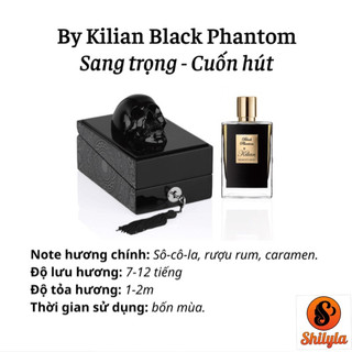 Kilian Black Phantom - Nước Hoa Unisex chiết 10ml Chính Hãng