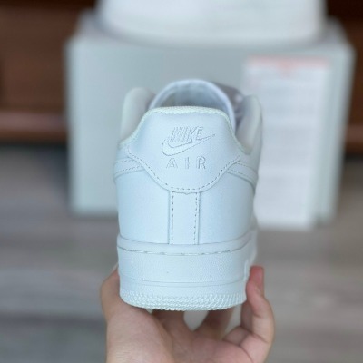Giày Nike_AF1 Full trắng Nam Nữ Thể Thao, Giày Nike_Air Force 1 Trắng Bản Cao Cấp Thời Trang Full Box
