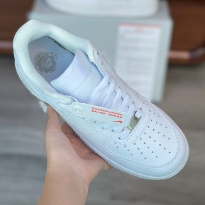 Giày Nike_AF1 Full trắng Nam Nữ Thể Thao, Giày Nike_Air Force 1 Trắng Bản Cao Cấp Thời Trang Full Box