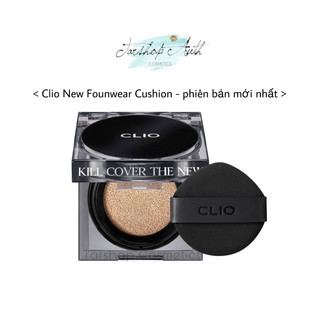 [Chính hãng] Phấn Nước Clio Kill Cover Cushion Set