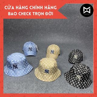 Nón mũ lưỡi trai mlb monogram ny - 𝗠𝗟𝗕 cap full code
