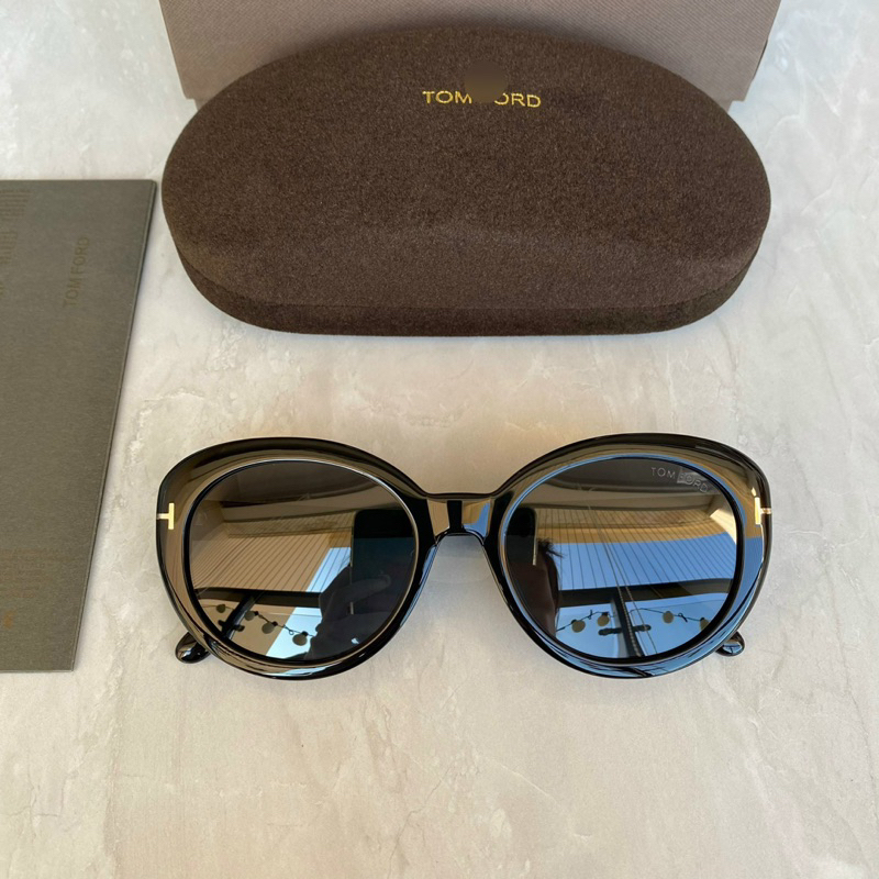 Mắt kính nữ tom ford 2 màu xuất xịn