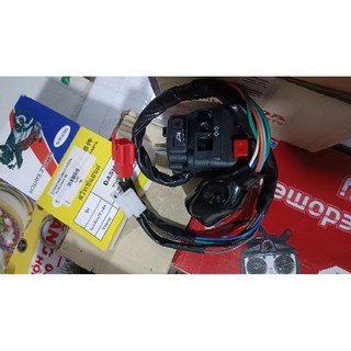 Cùm công tắc nova dash new zin