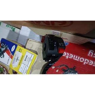 CÙM CÔNG TẮC NOVA DASH NEW ZIN