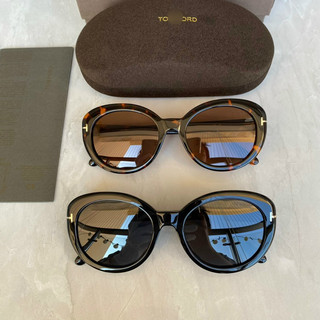 Kính nữ tom ford xuất xịn 2 màu Ft1009
