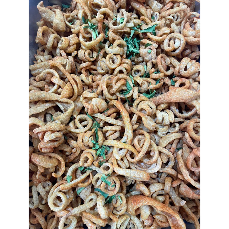 500gr DA HEO LẮC MUỐI THÁI