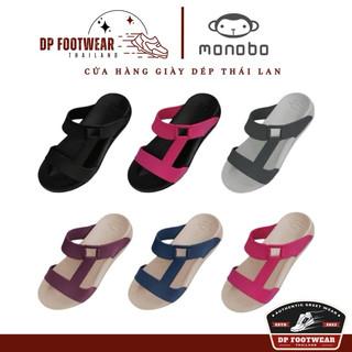 [ Hàng Thái Chính Hãng ]  Dép  Nữ Quai Ngang Monobo Moniga 7.6 ( size 36 - 39 ) - 𝐃𝐏𝐅𝐖 𝐓𝐇𝐀𝐈𝐋𝐀𝐍𝐃 -