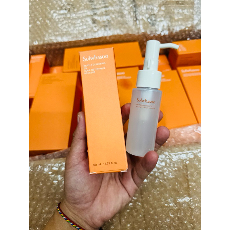 DẦU TẨY TRANG SULWHASOO mini 50ml