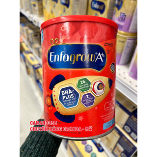 Sữa bột enfagrow a+ canada số 3 907gr - vị sữa