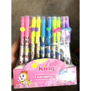 Bút chì khúc Doremon 1 cái rất đẹp