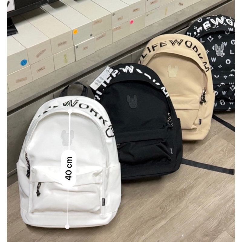 Balo Life Work Basic có sẵn