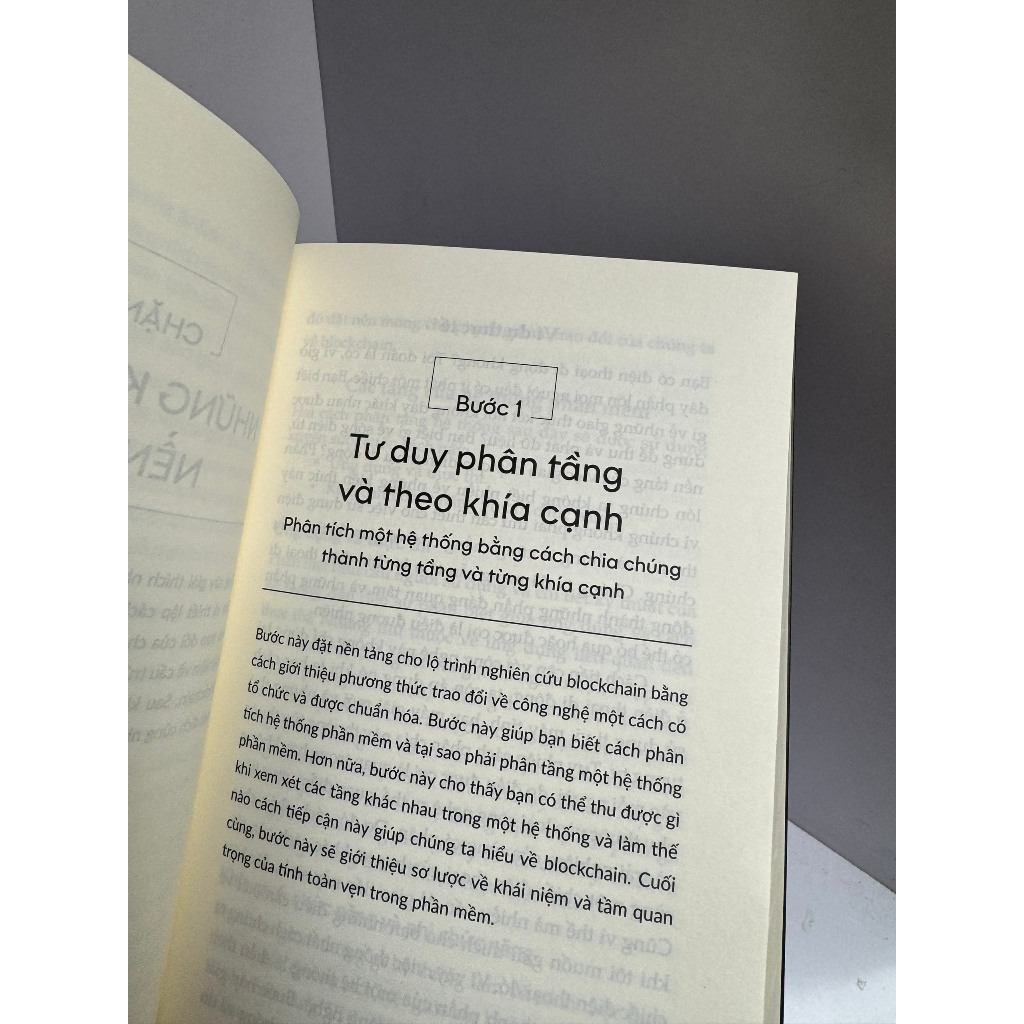 Sách - Blockchain cơ bản - Daniel Drescher - Hồ Đắc Phương dịch - Nhã Nam - NXB Dân Trí.