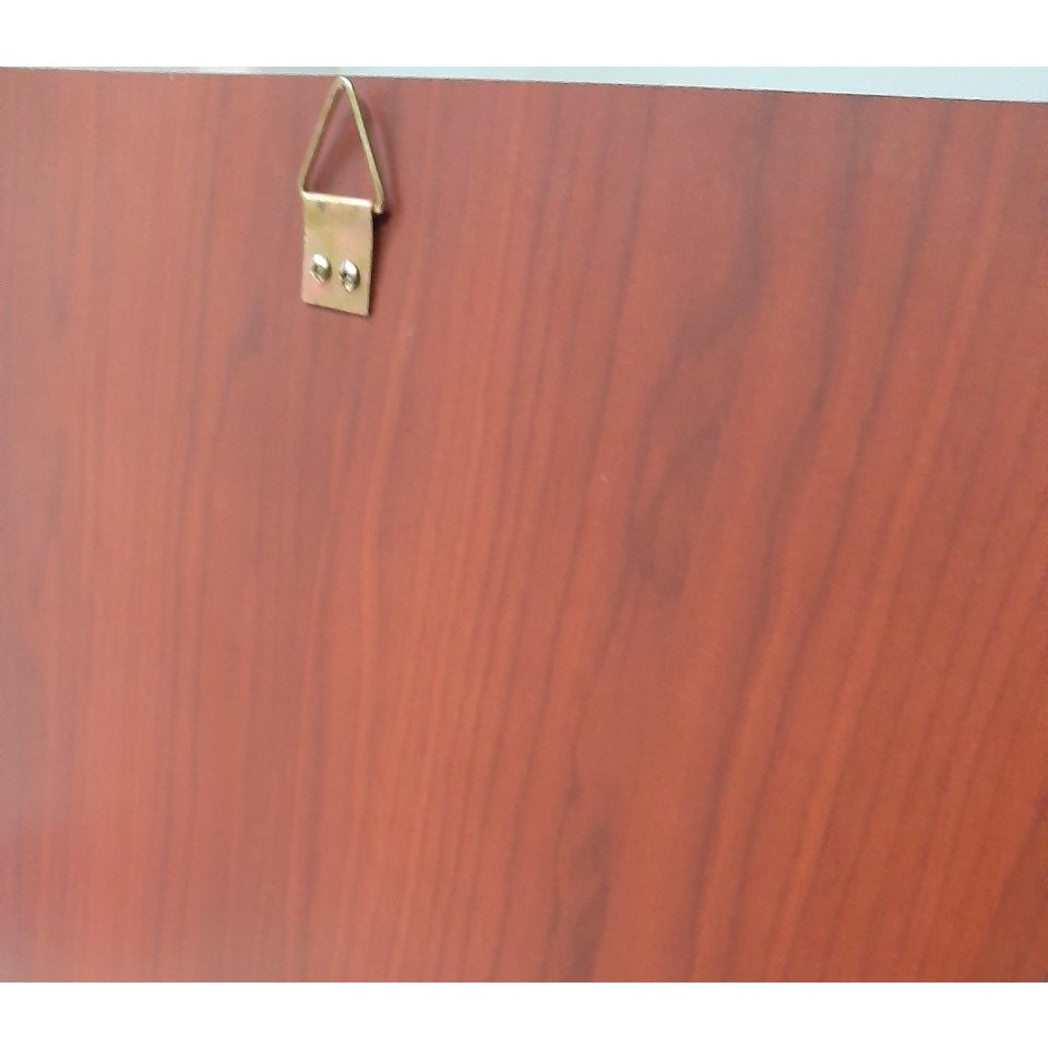 Tranh treo tường Chữ Thư Pháp Laminate - Tranh Tráng Gương - Tranh Decor trang treo tường 40x60cm
