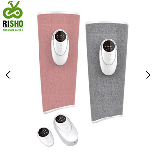 MÁY MASSAGE BẮP CHÂN RISHO NHẬT BẢN 1 ĐÔI
