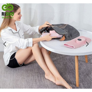 MÁY MASSAGE BẮP CHÂN RISHO NHẬT BẢN 1 ĐÔI