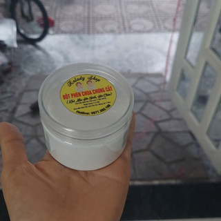 Bột Phèn Chua Chưng Cất 100g