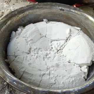 Bột Phèn Chua Chưng Cất 100g