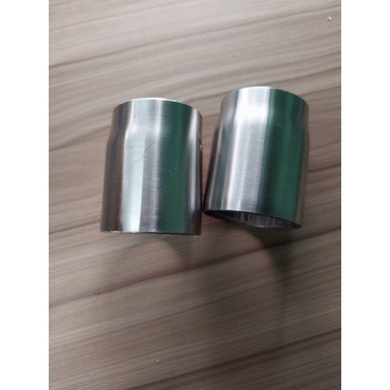 Khâu nối cổ pô 27ly 32ly