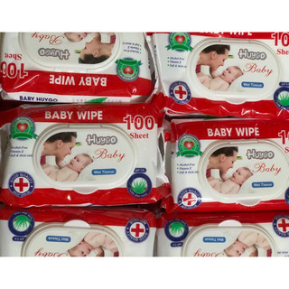 Khăn Ướt Baby Wipes